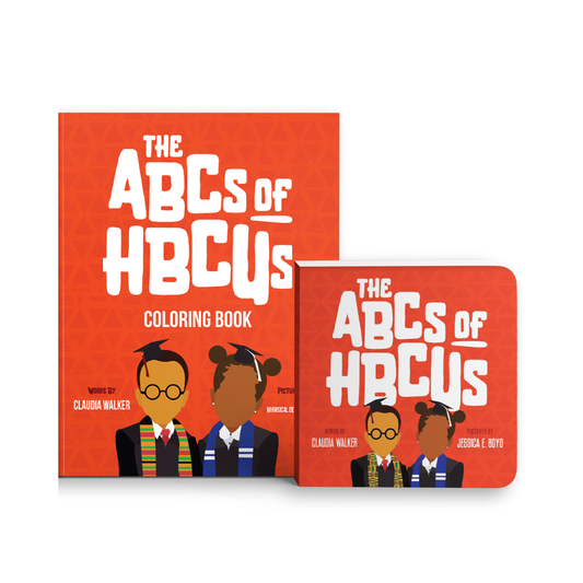 The ABCs of HBCUs: Freshman Bundle