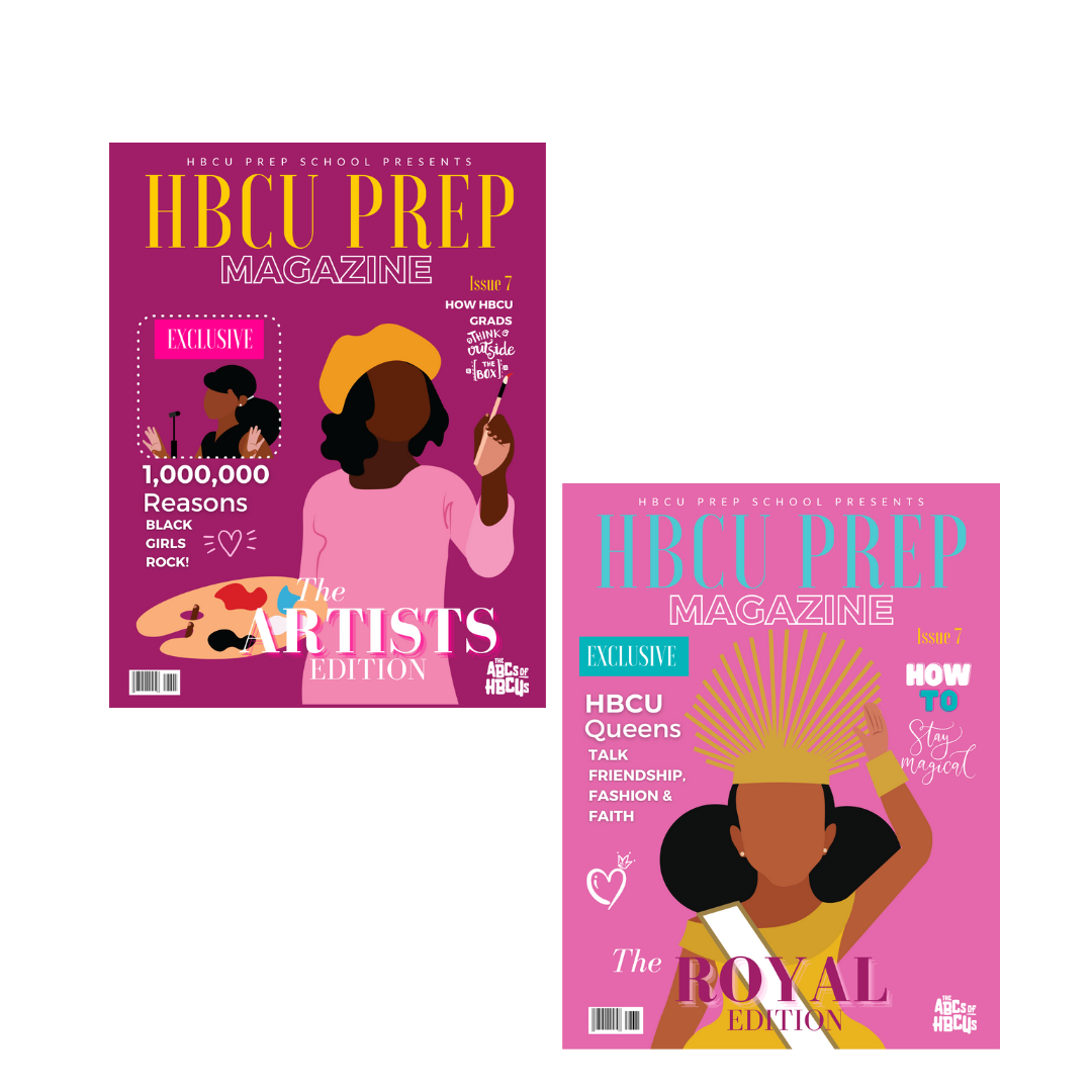 Girl's Notebook Bundle
