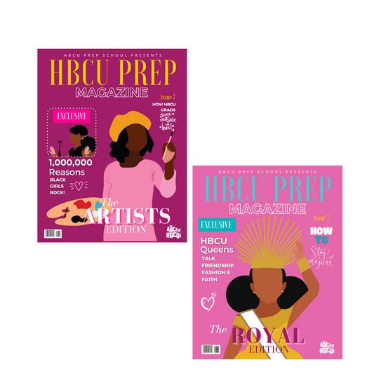 Girl's Notebook Bundle