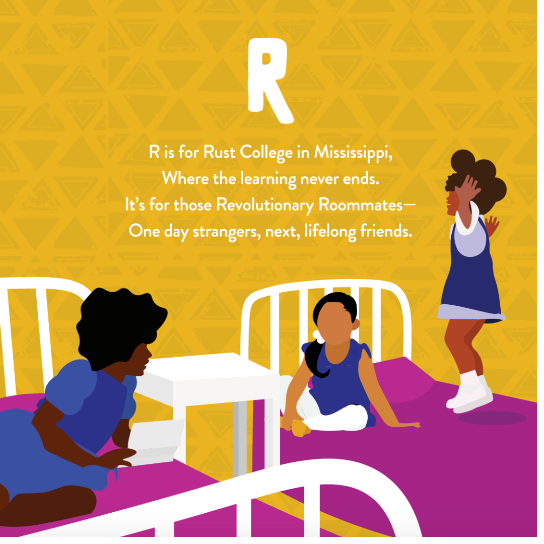 The ABCs of HBCUs: Freshman Bundle