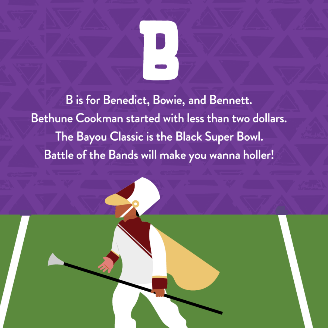 The ABCs of HBCUs: Freshman Bundle