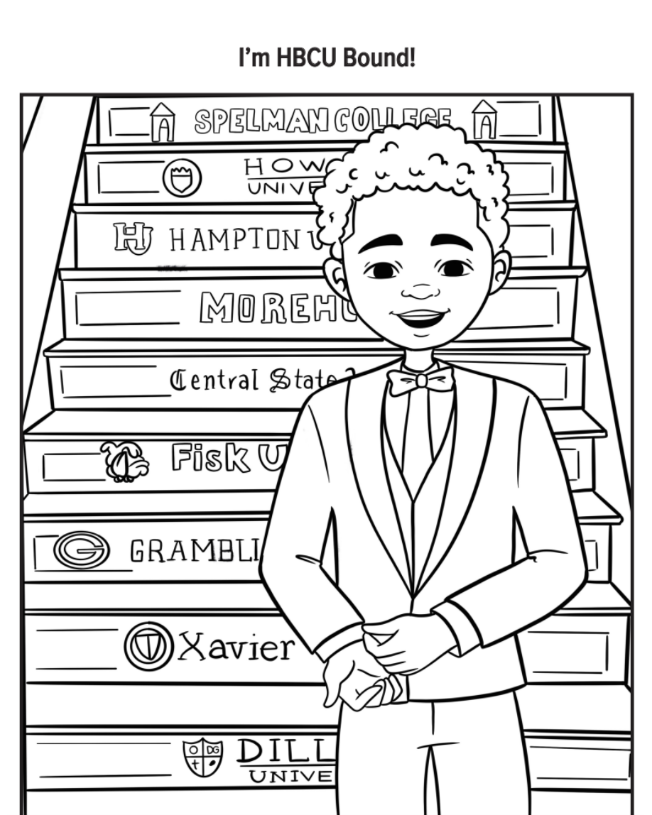 The ABCs of HBCUs: Freshman Bundle