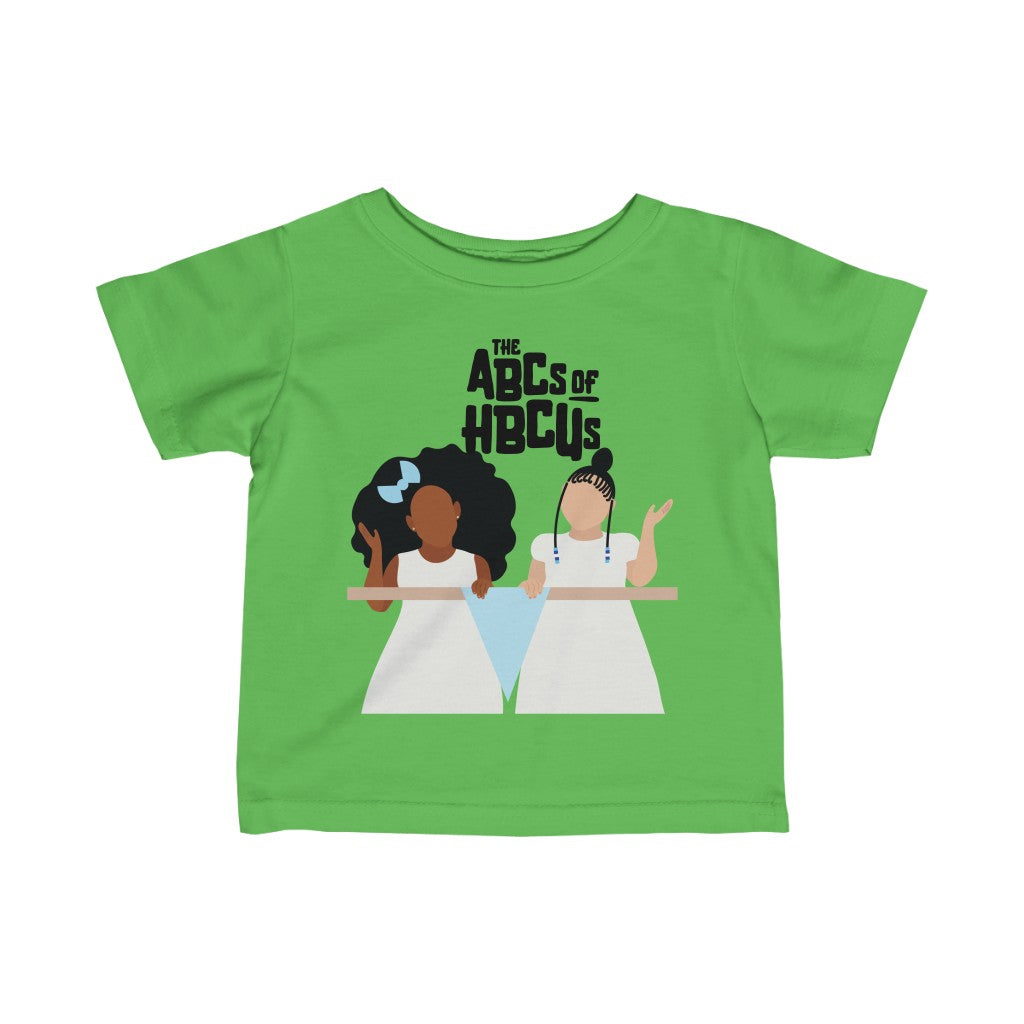 The Sisterhood Infant Tee