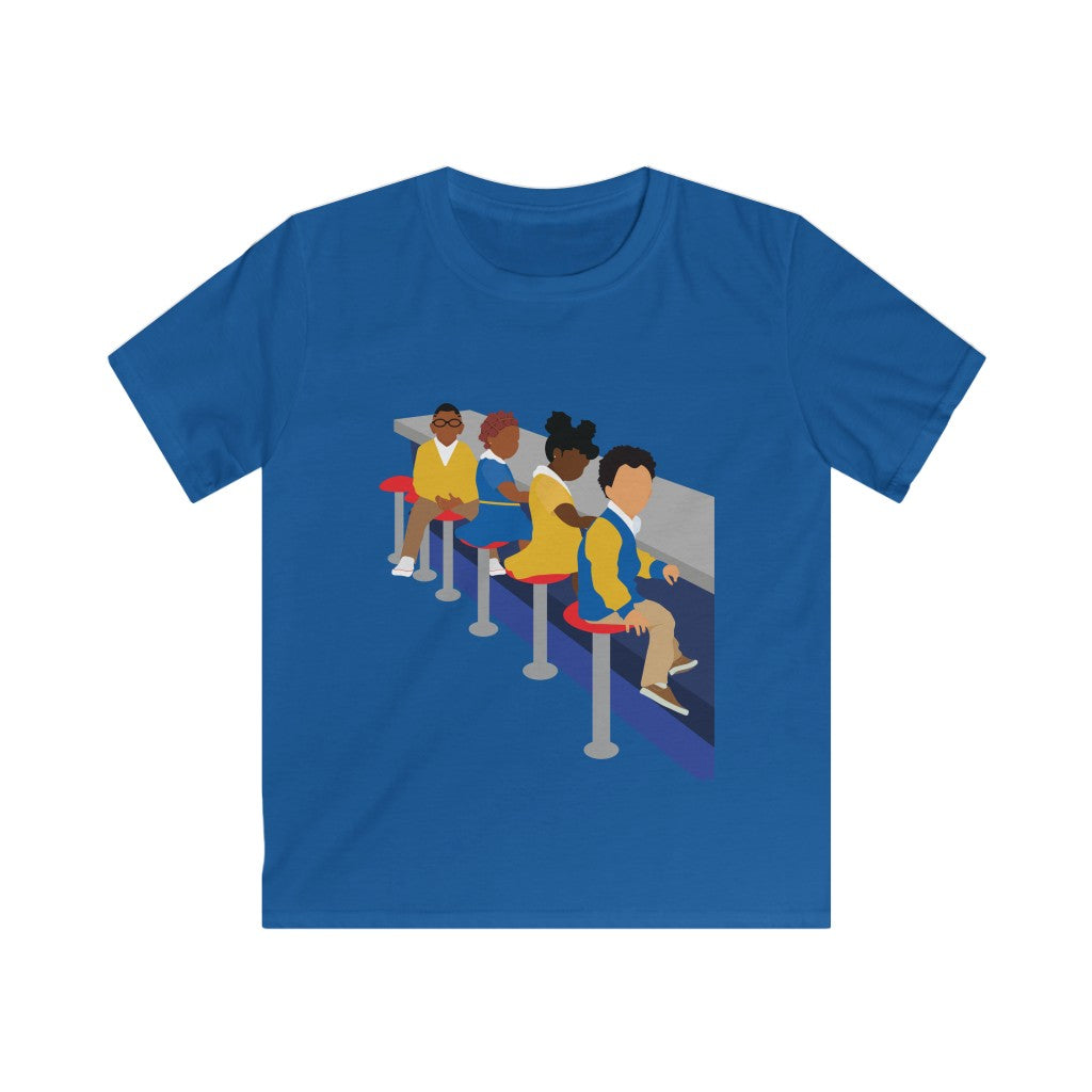 Greensboro Four Kid's Tee