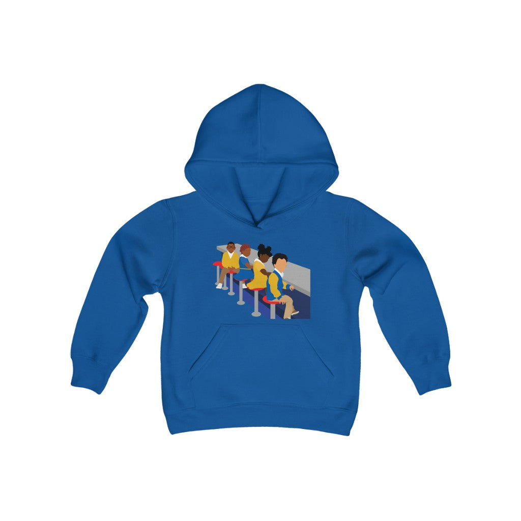 Greensboro Four Hoodie