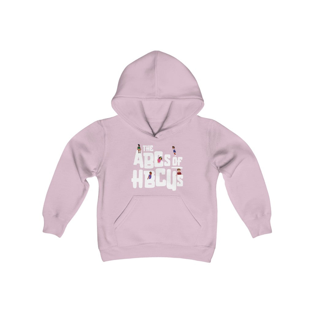 The ABCs of HBCUs Logo Hoodie