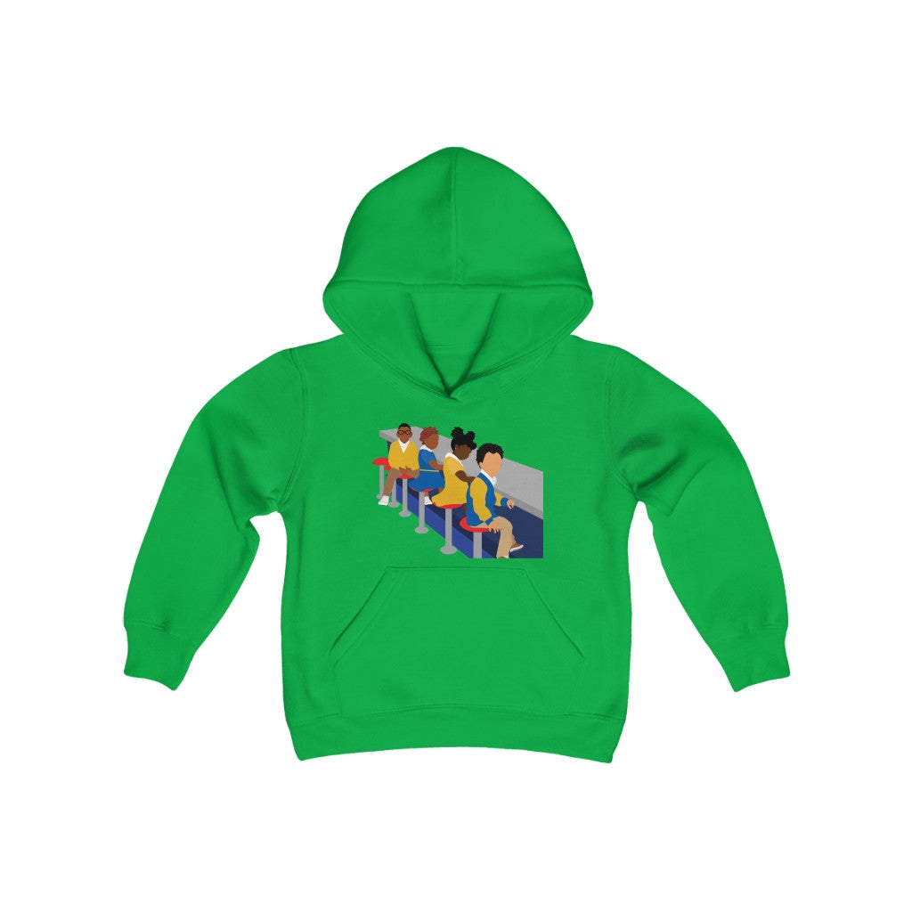 Greensboro Four Hoodie
