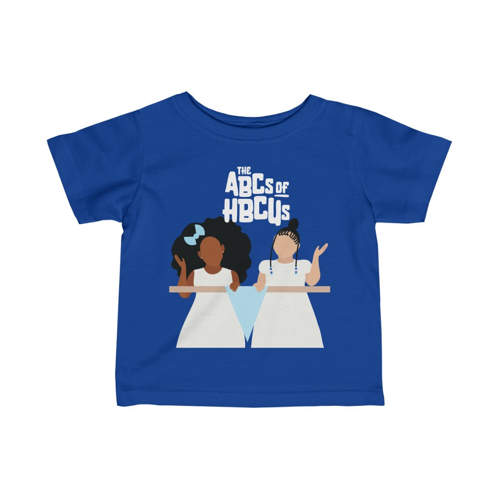 The Sisterhood Infant Tee