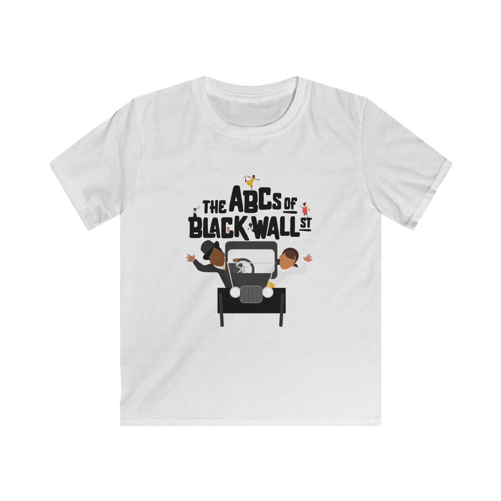The "Black Wall Street" Tee