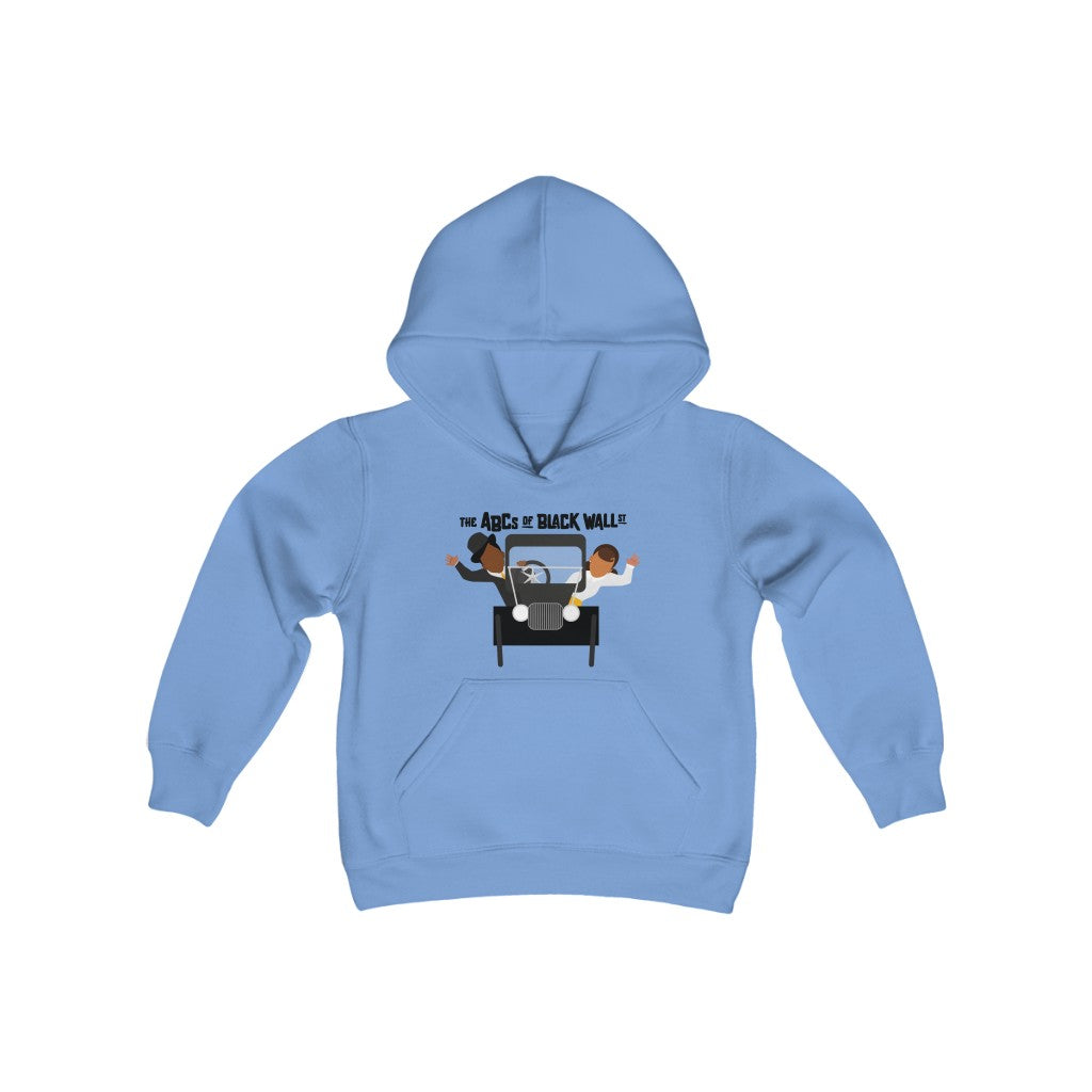 Black Wall Street Hoodie