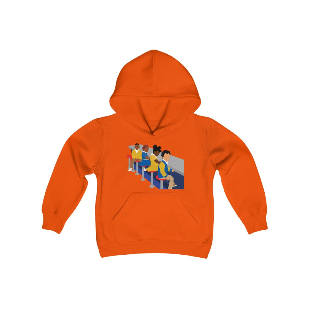 Greensboro Four Hoodie