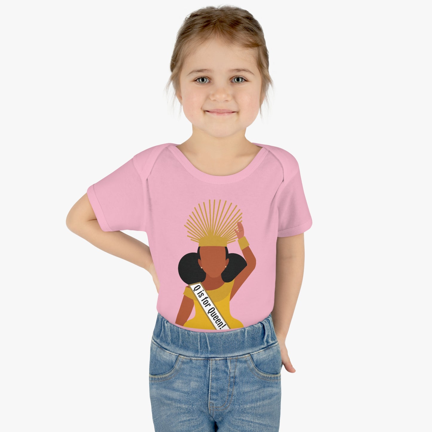 HBCU Campus Queen Onesie