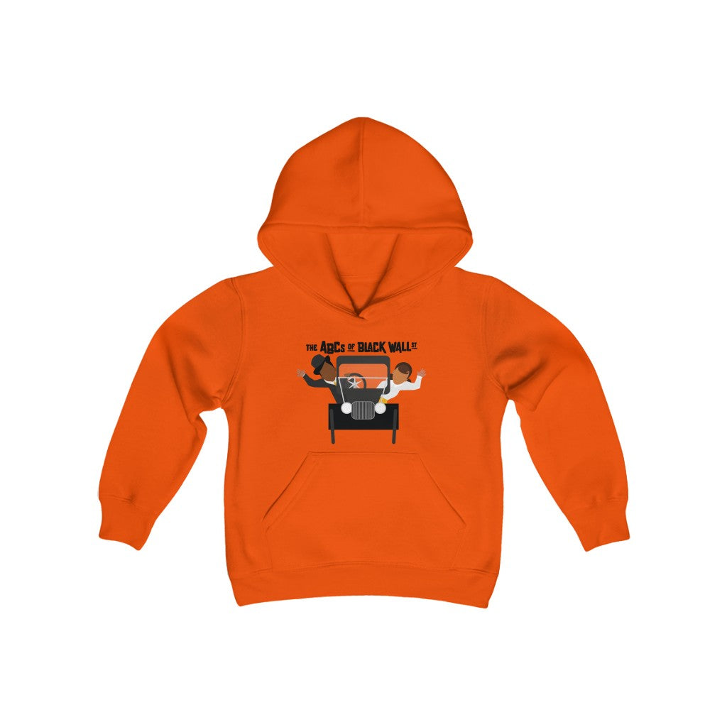 Black Wall Street Hoodie