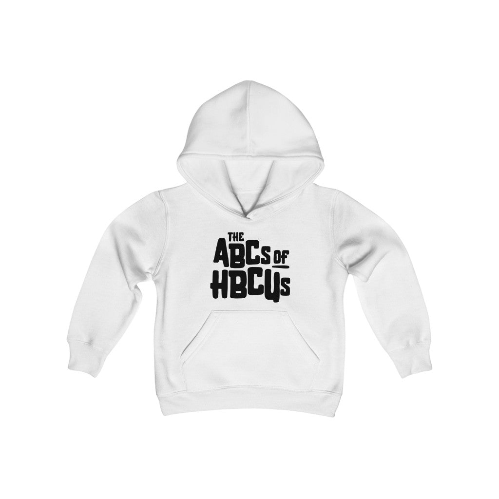 The ABCs of HBCUs Hoodie