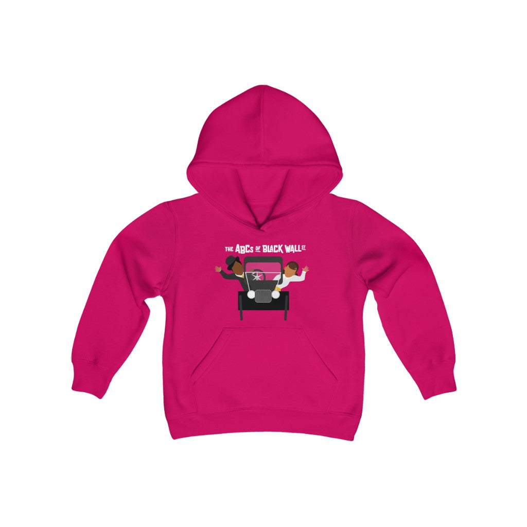 Black Wall Street Hoodie