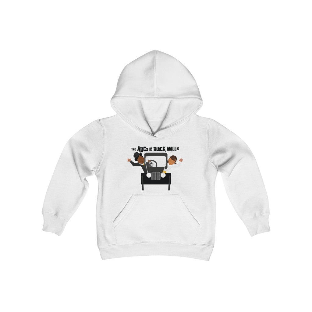 Black Wall Street Hoodie