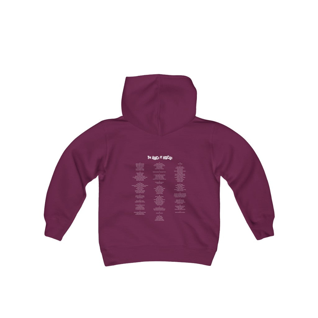 Greensboro Four Hoodie