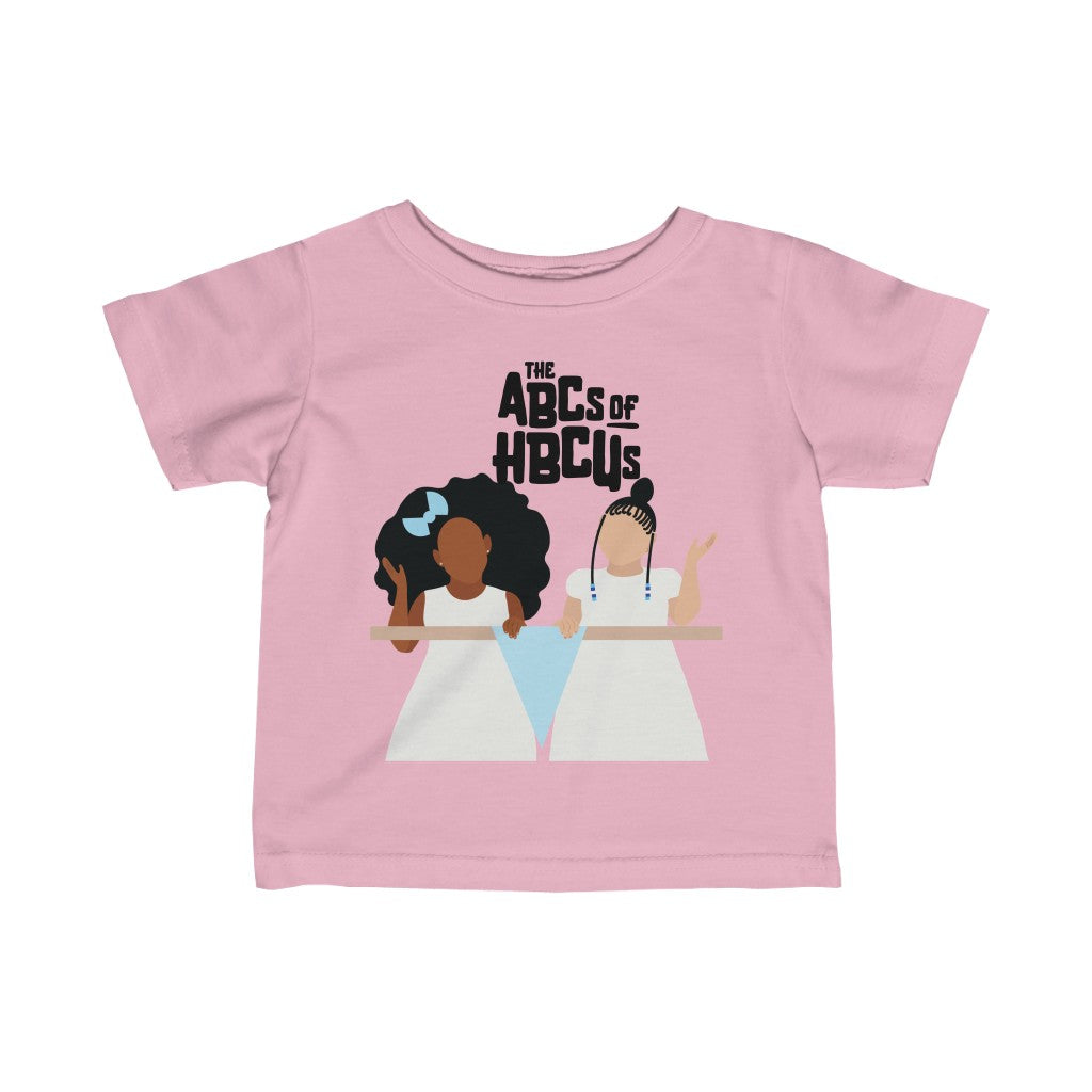 The Sisterhood Infant Tee