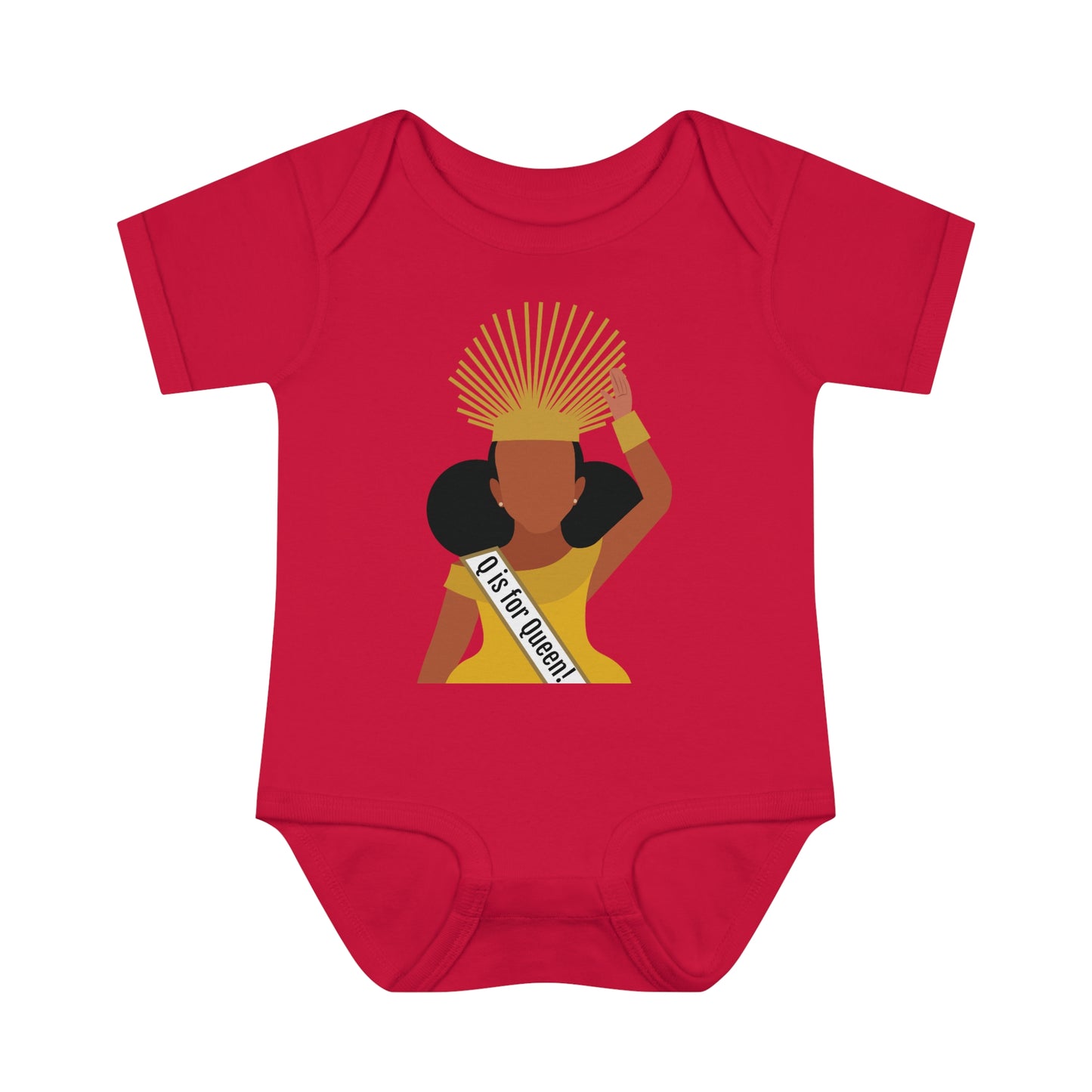 HBCU Campus Queen Onesie
