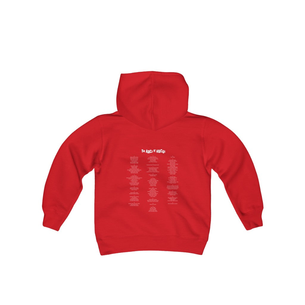 Greensboro Four Hoodie