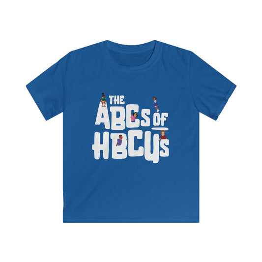 The ABCs of HBCUs Signature Tee