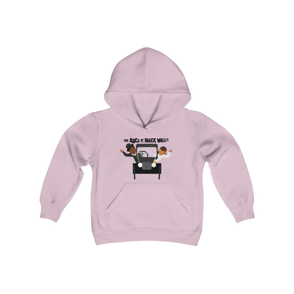 Black Wall Street Hoodie