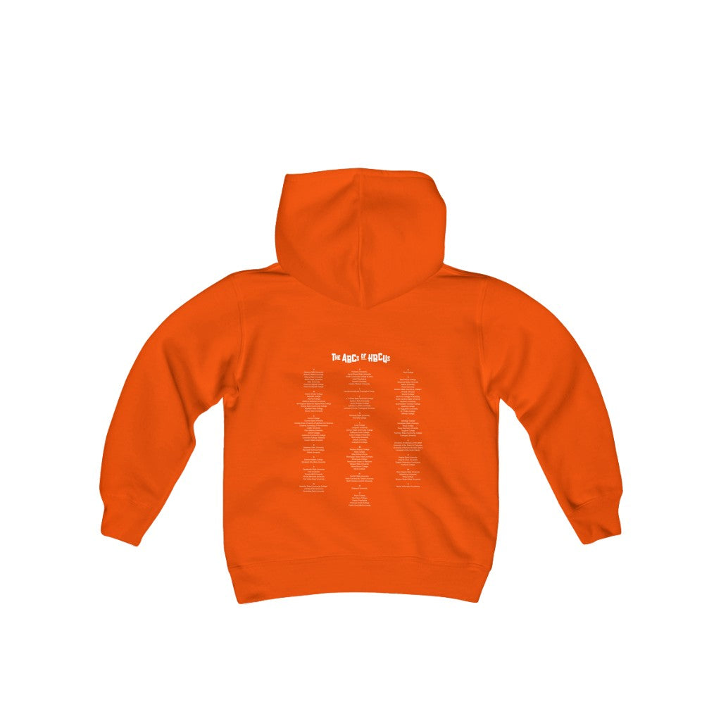 The ABCs of HBCUs Hoodie