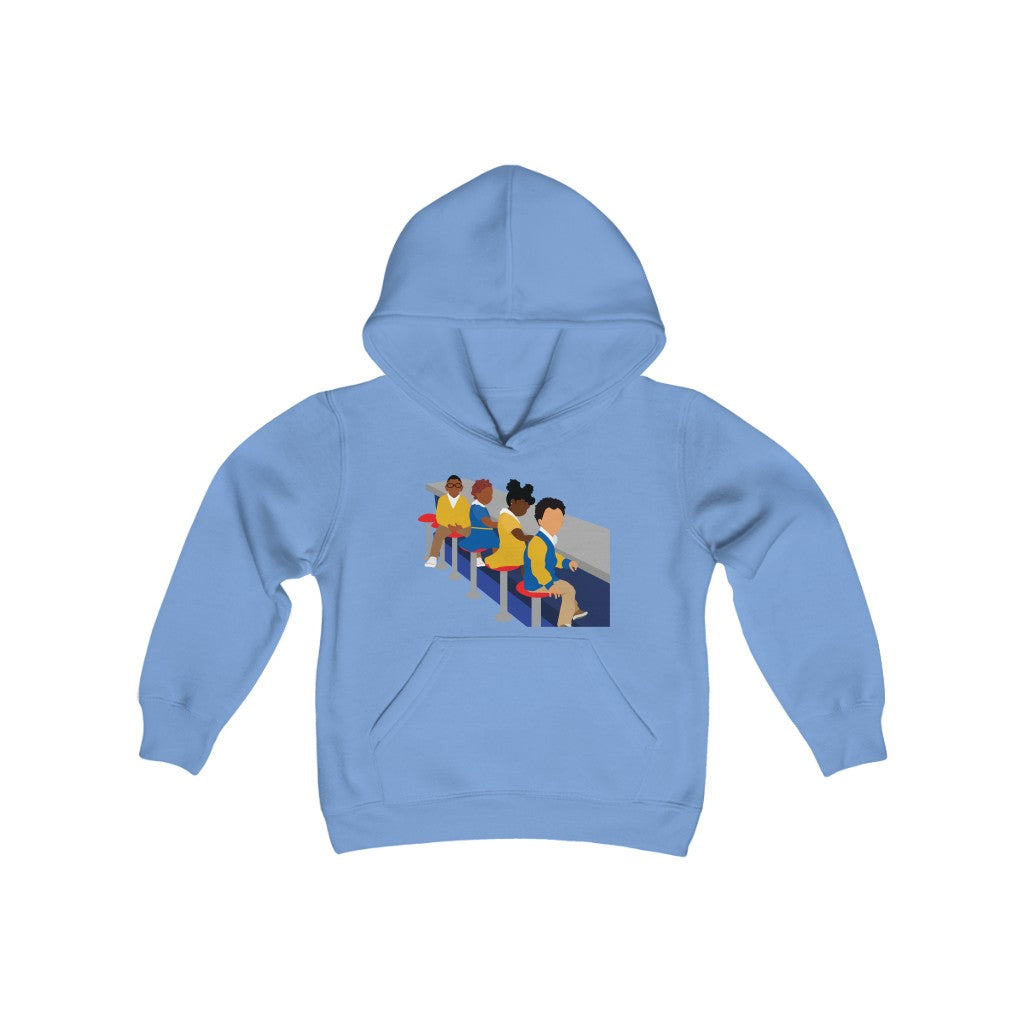 Greensboro Four Hoodie