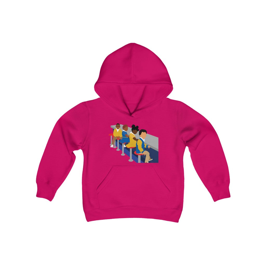 Greensboro Four Hoodie