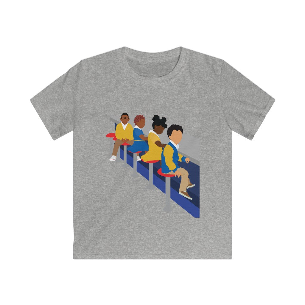 Greensboro Four Kid's Tee