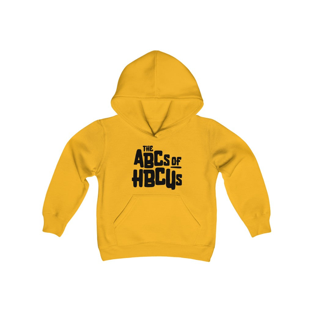 The ABCs of HBCUs Hoodie