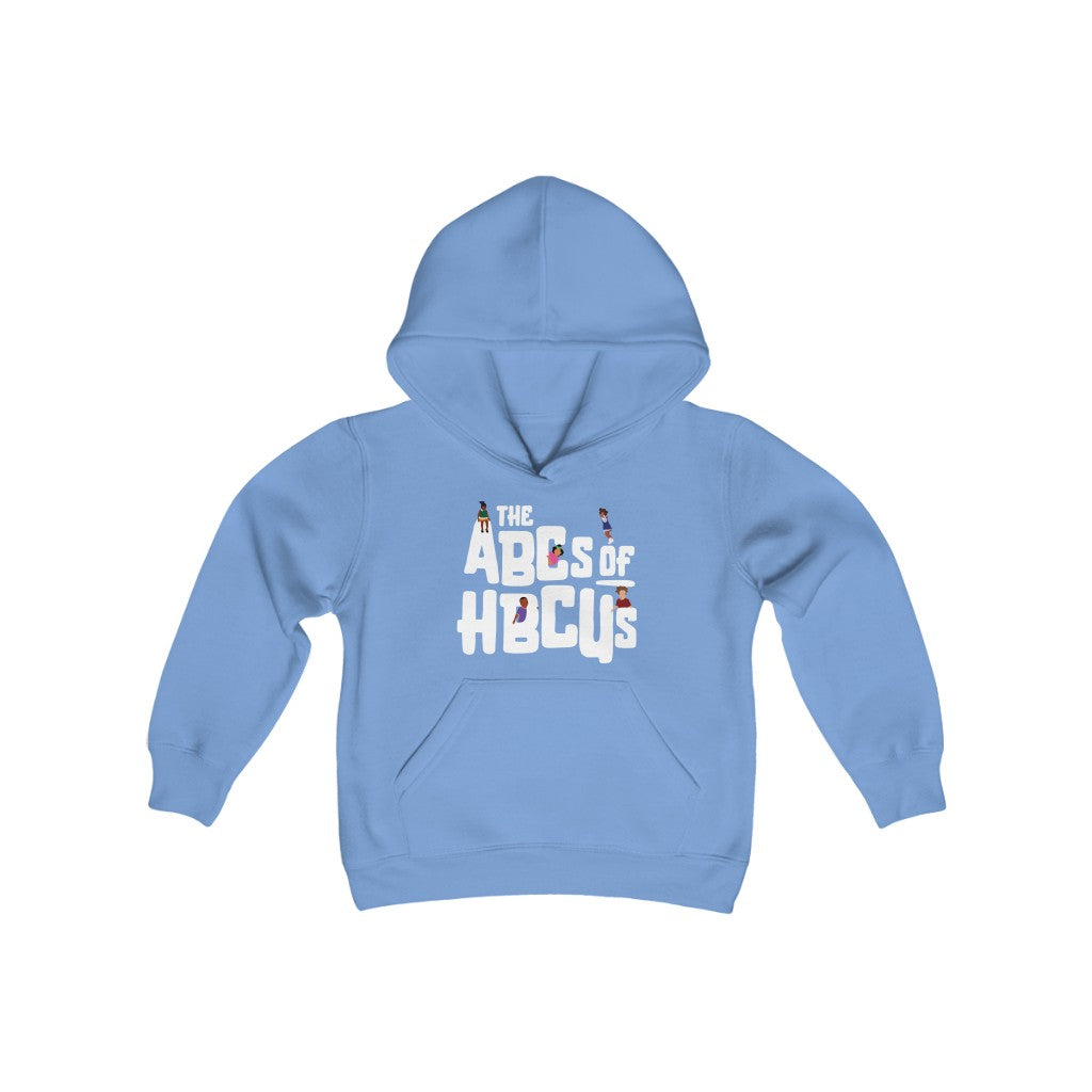 The ABCs of HBCUs Logo Hoodie