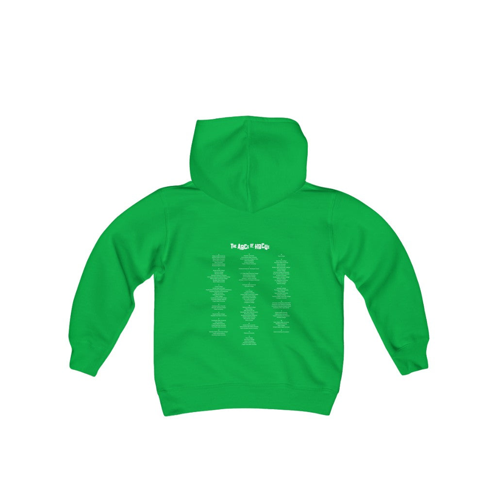 Greensboro Four Hoodie