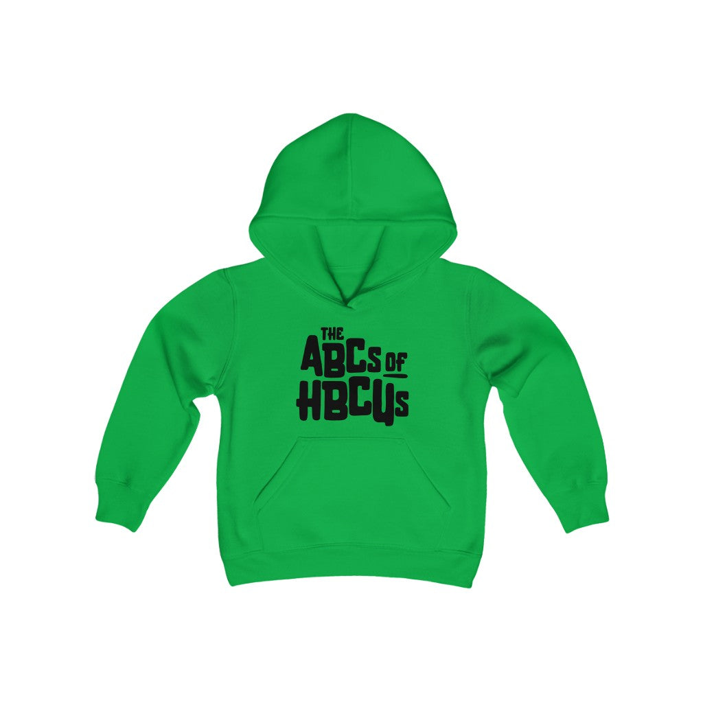 The ABCs of HBCUs Hoodie
