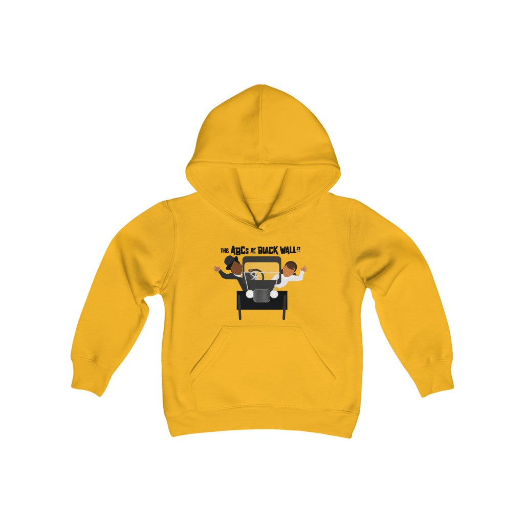 Black Wall Street Hoodie