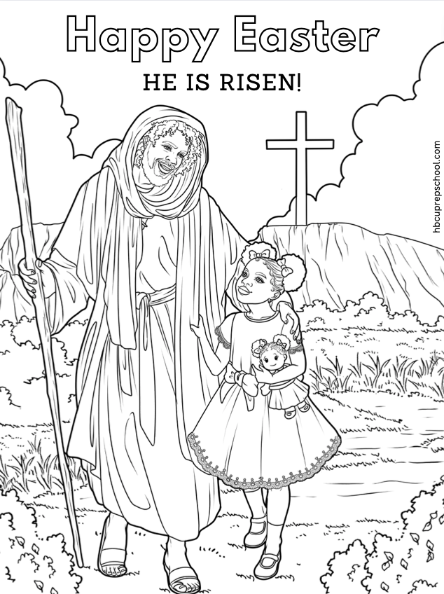 He is Risen!