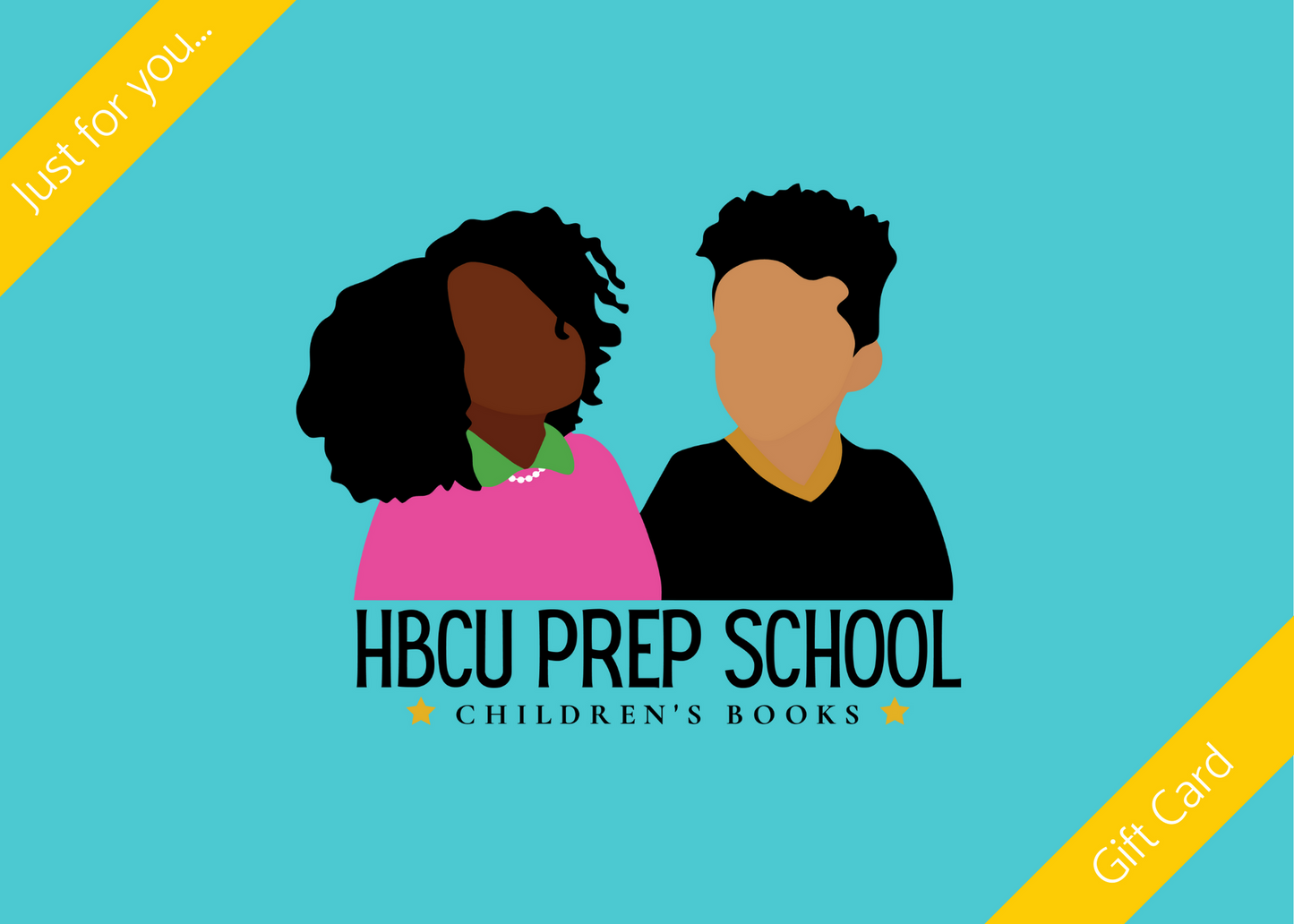 HBCU Prep School Gift Card