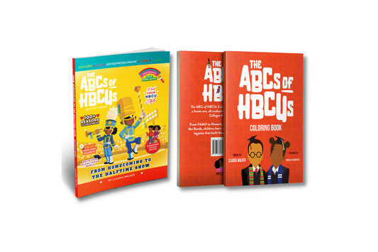 The ABCs of HBCUs: Legacy Bundle