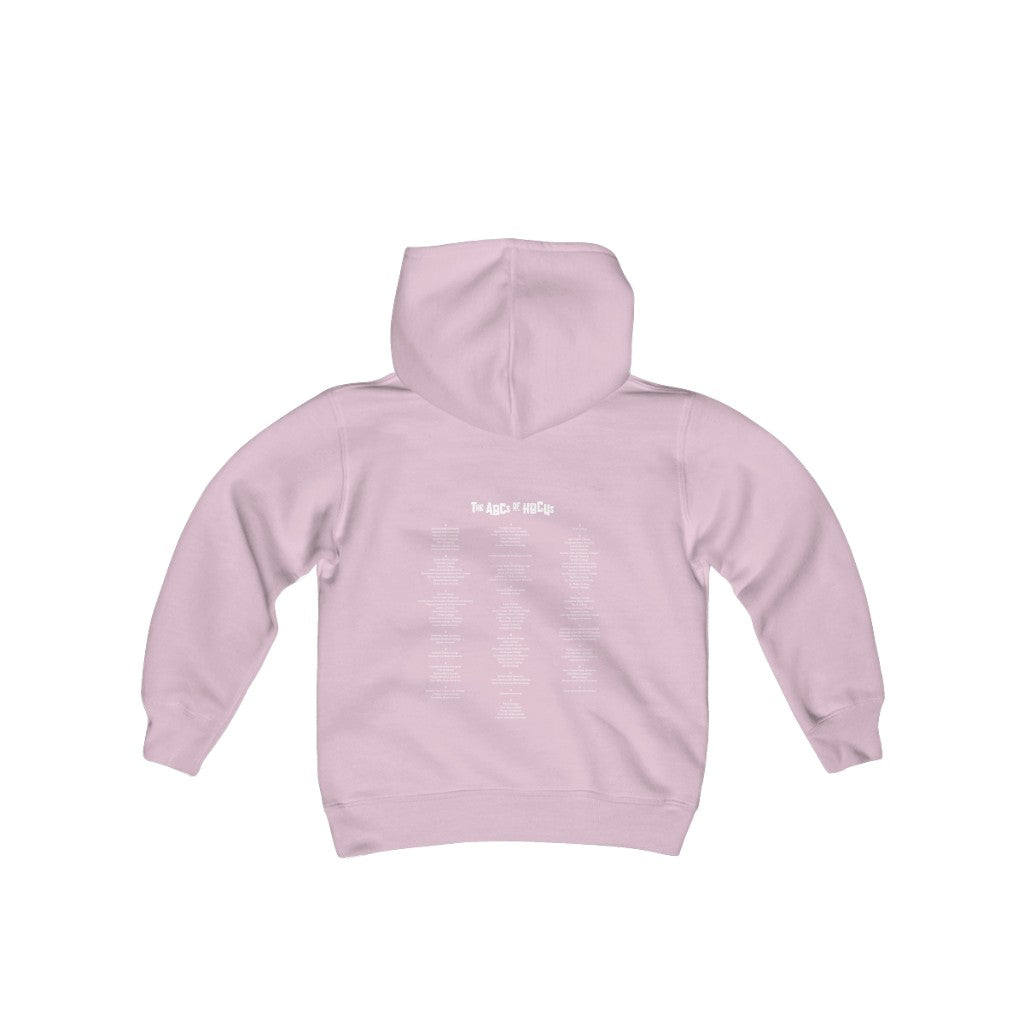 The ABCs of HBCUs Logo Hoodie