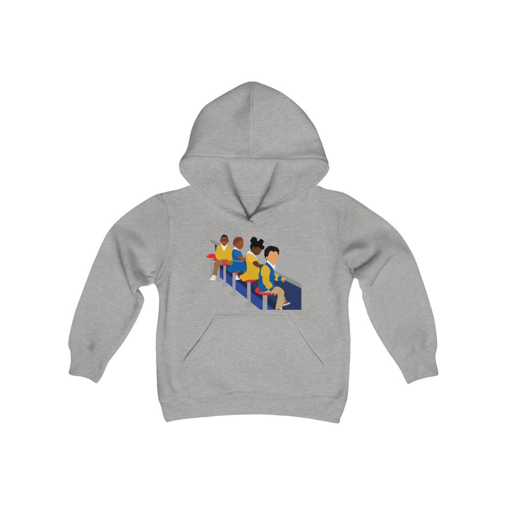 Greensboro Four Hoodie