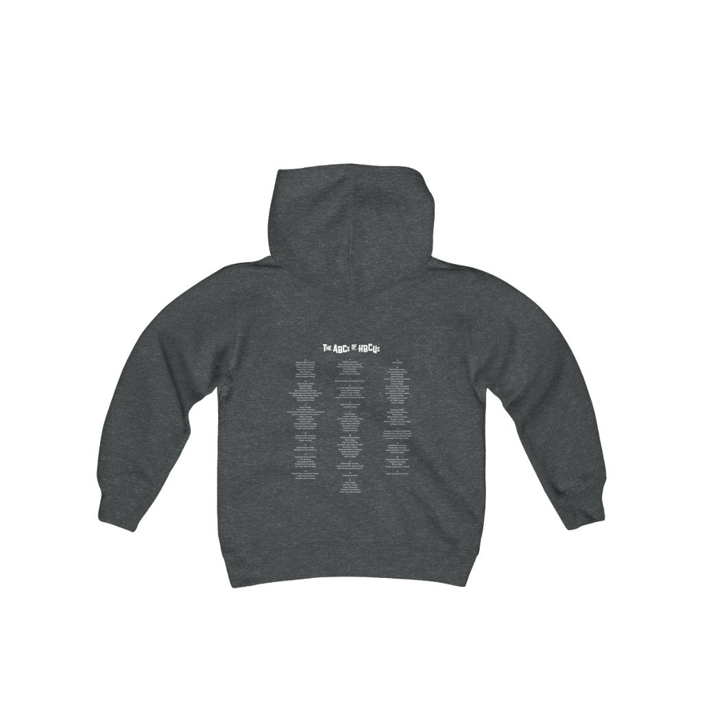 The ABCs of HBCUs Logo Hoodie