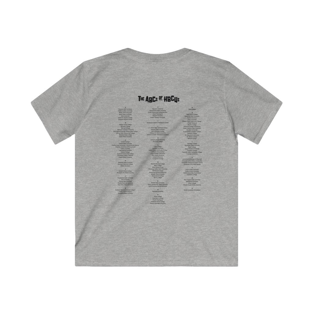 HBCU Prep School Kid's Tee