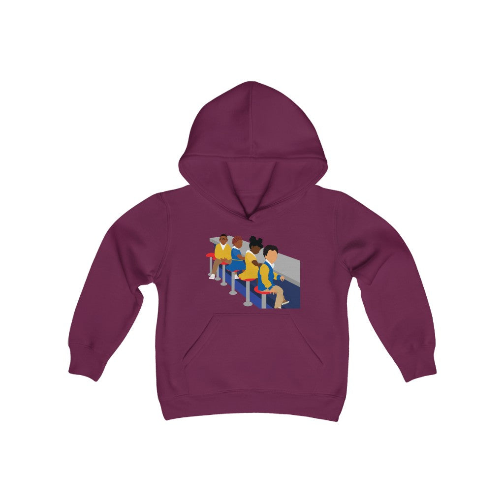Greensboro Four Hoodie
