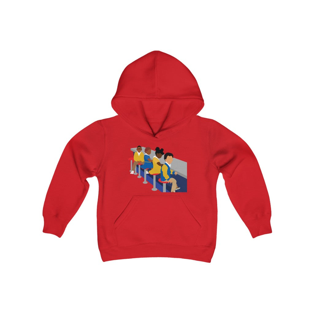 Greensboro Four Hoodie