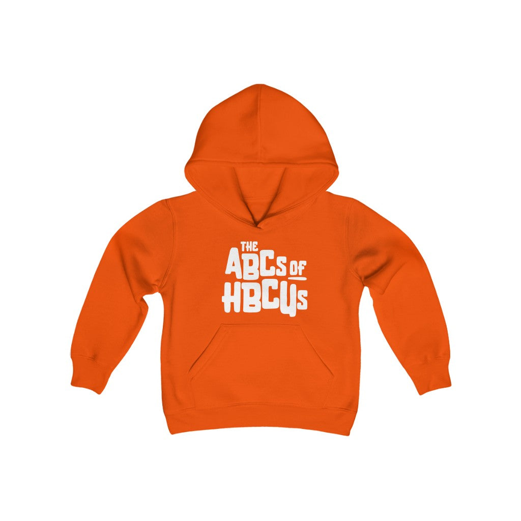 The ABCs of HBCUs Hoodie