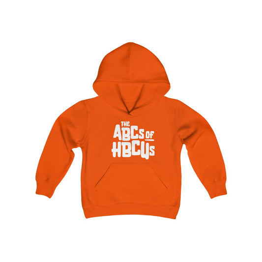 The ABCs of HBCUs Hoodie