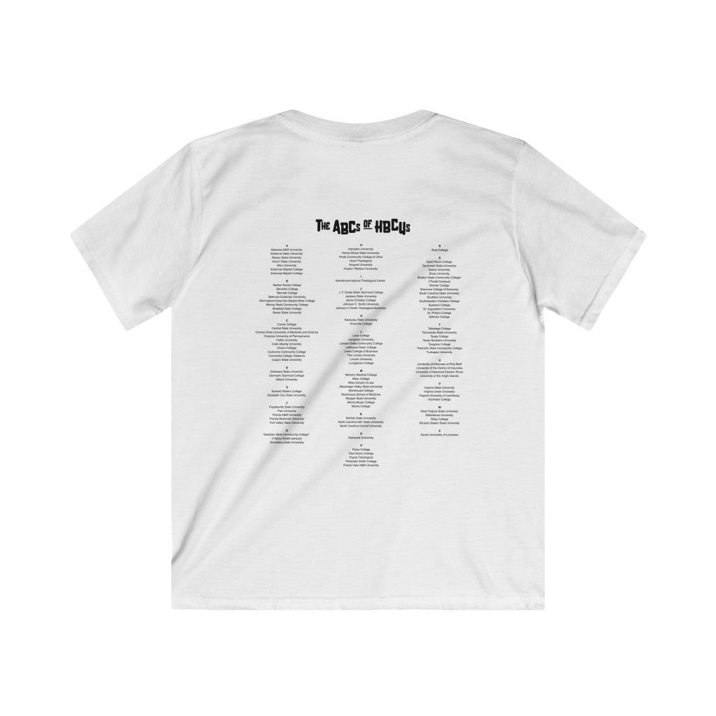HBCU Prep School Kid's Tee