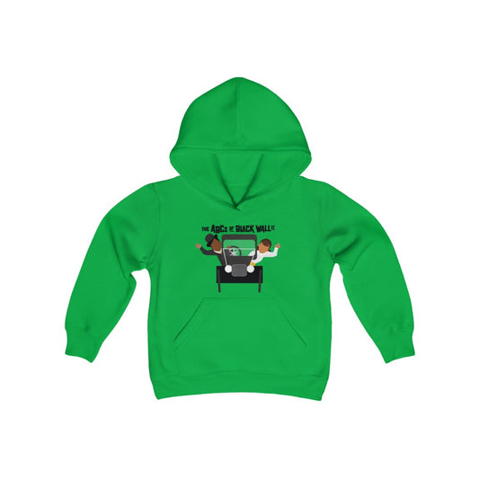 Black Wall Street Hoodie
