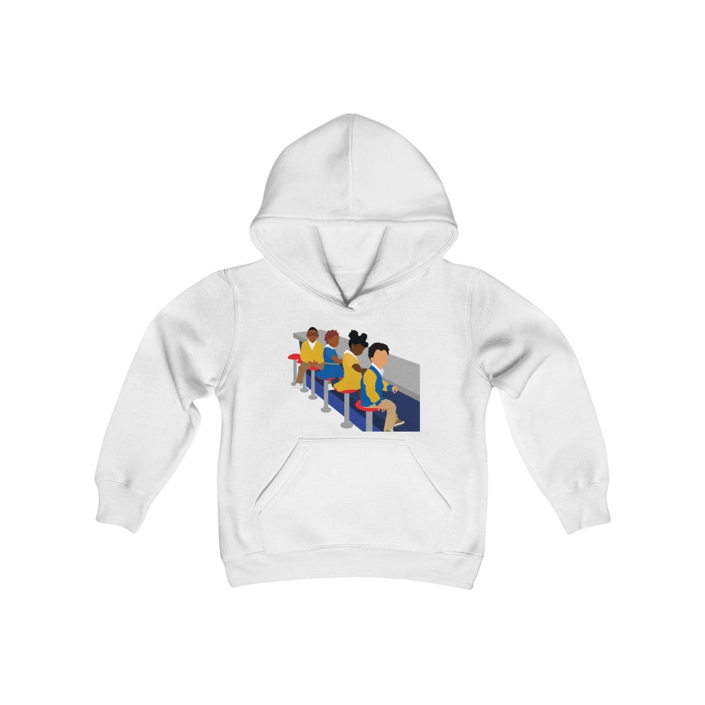Greensboro Four Hoodie