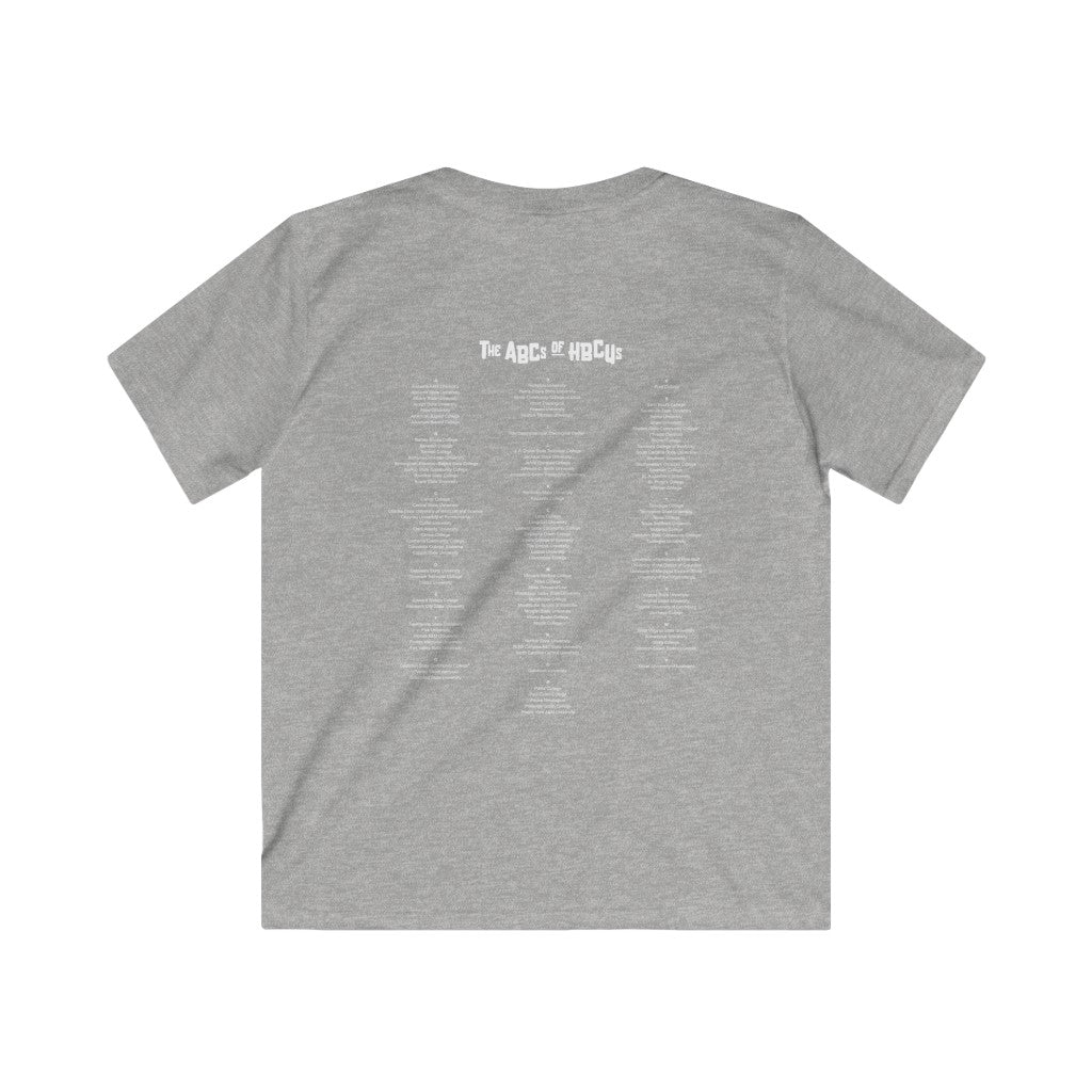 Greensboro Four Kid's Tee